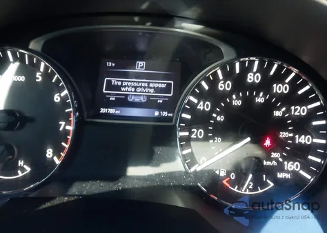 2016 Nissan Altima 2.5/2.5 S/2.5 Sl/2.5 Sr/2.5 Sv z USA, uszkodzony, nr VIN 1N4AL3AP1GC169077